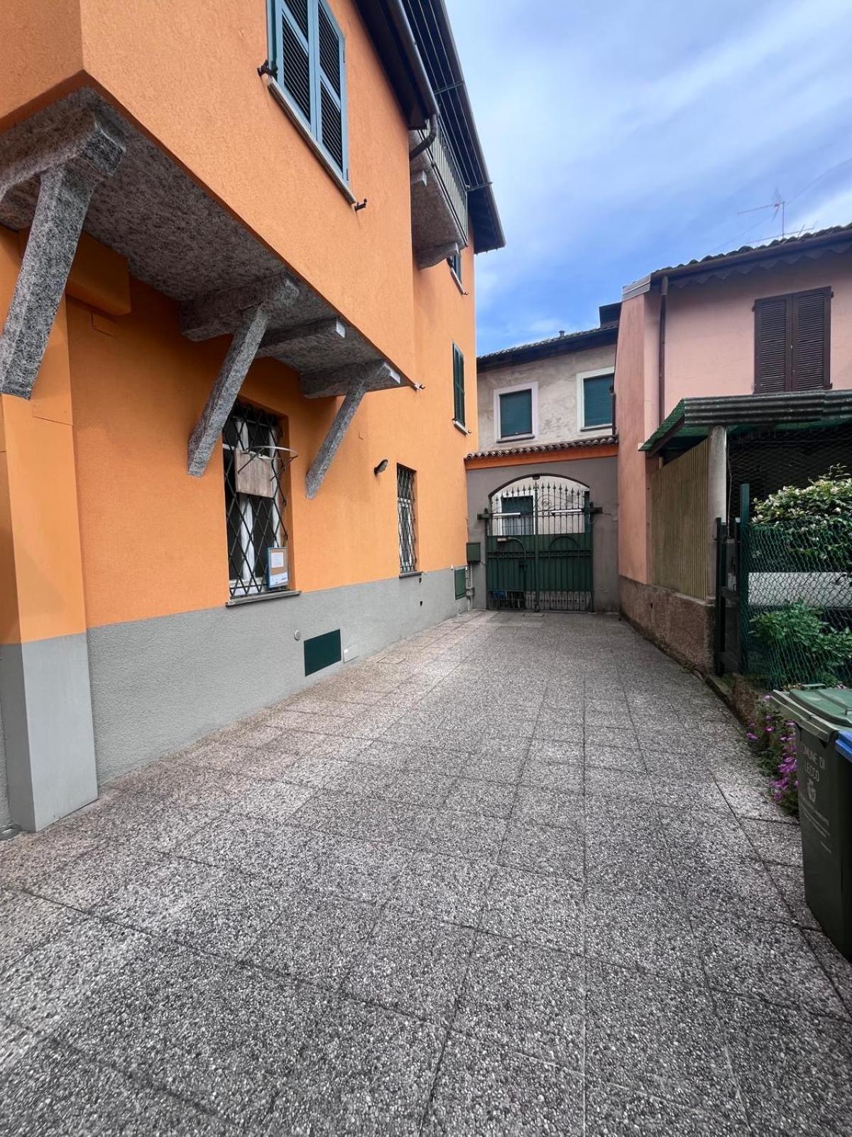 Casa Castagna Appartamento - Lecco Eksteriør bilde