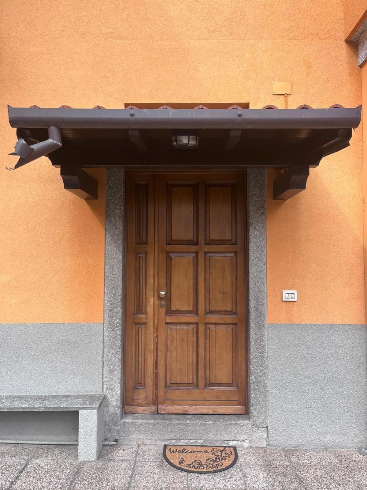 Casa Castagna Appartamento - Lecco Eksteriør bilde