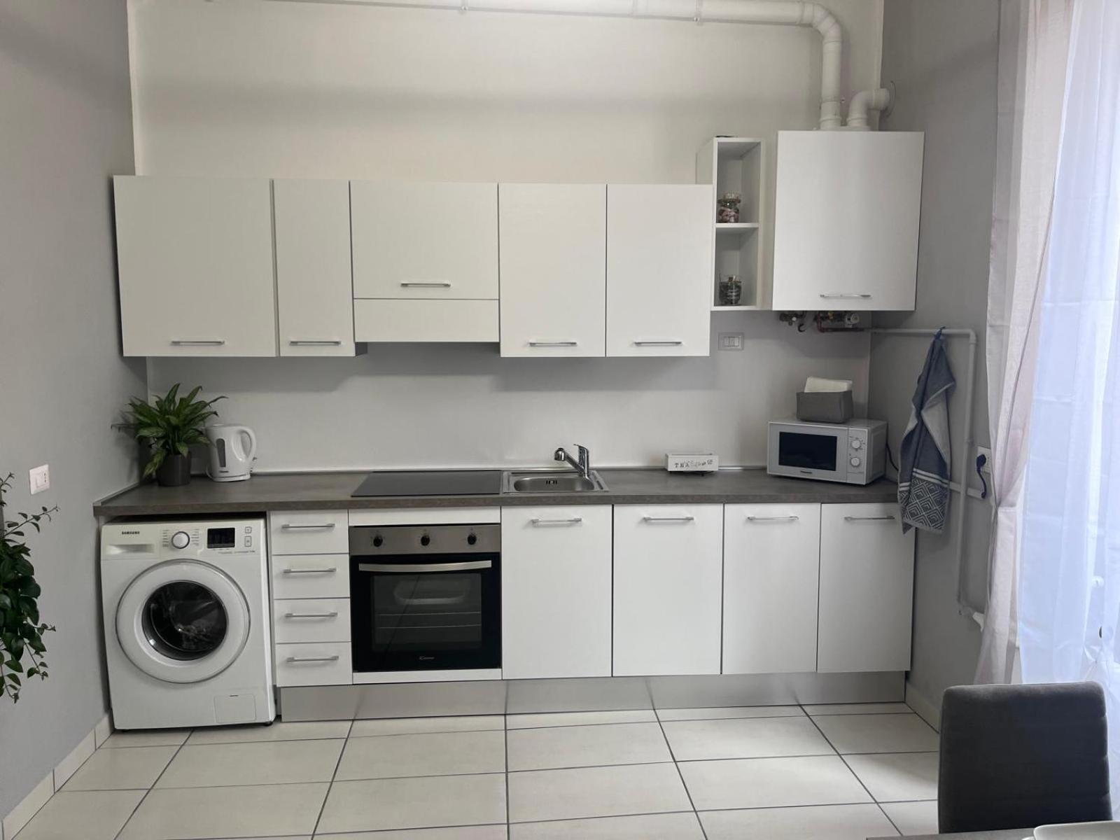 Casa Castagna Appartamento - Lecco Eksteriør bilde